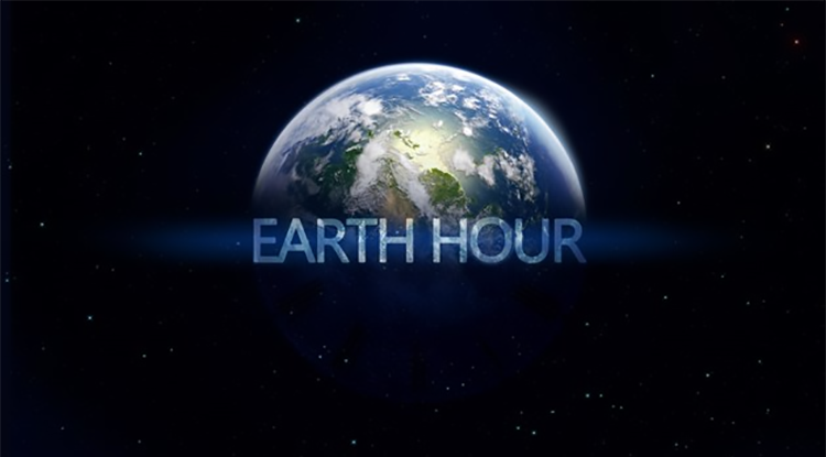 Oshawa’s Earth Hour Results