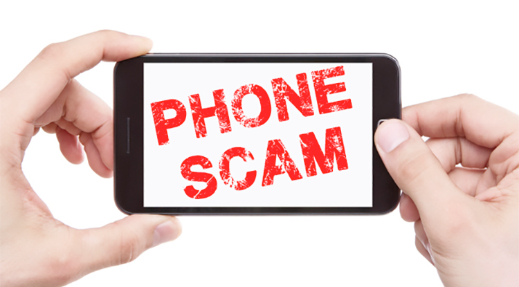 Don’t Be a Victim of Phone Fraud