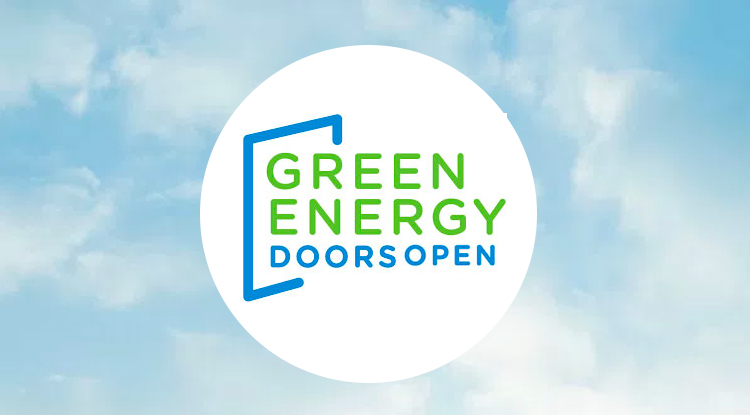 Green Energy Doors Open