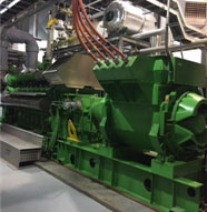 Decreased energy costs