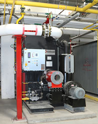 EnerFORGE has  experience in operating, owning, designing and constructing combined heat and power plants 