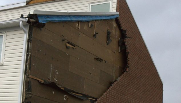 Surviving Oshawa’s Wind Storm