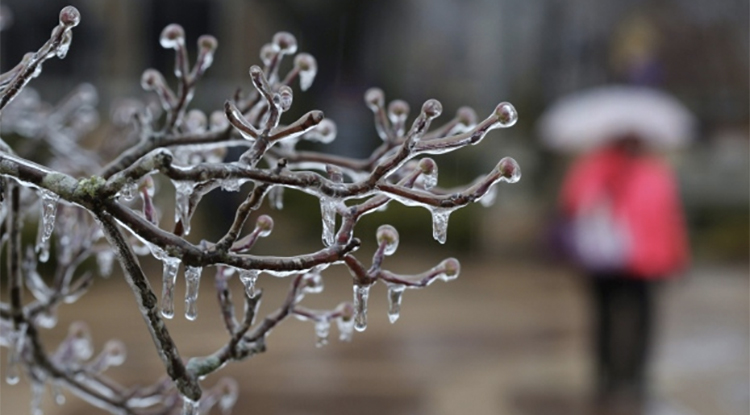 Public Service Announcement: Power Outages Possible Due To Winter Storm