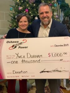 YWCA Donation