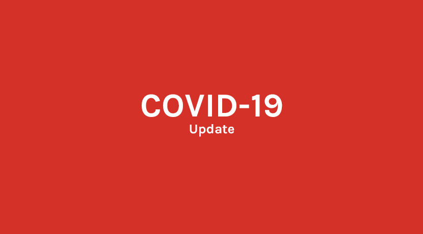 COVID-19 Update July 7, 2020