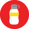 Refillable Bottle