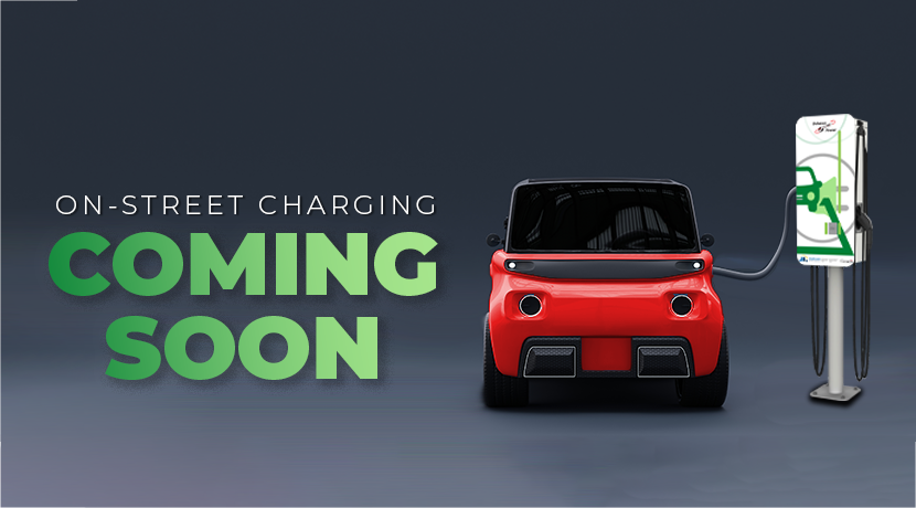 Oshawa Power Launching On-street EV Charging in the Downtown Core