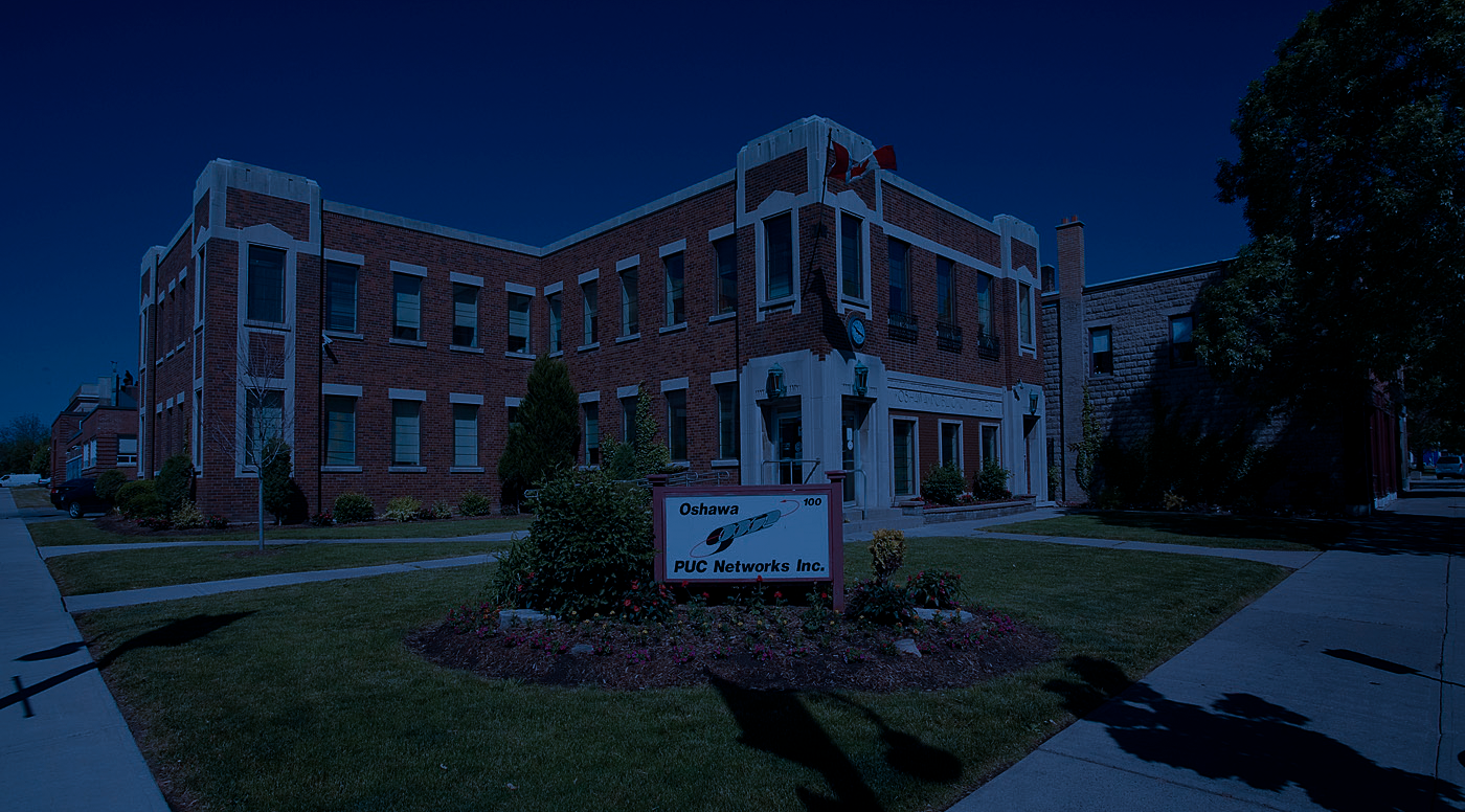 Oshawa Power reports record Earth Hour