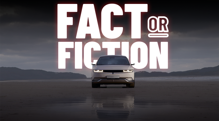Electric Vehicles: Facts & Fiction