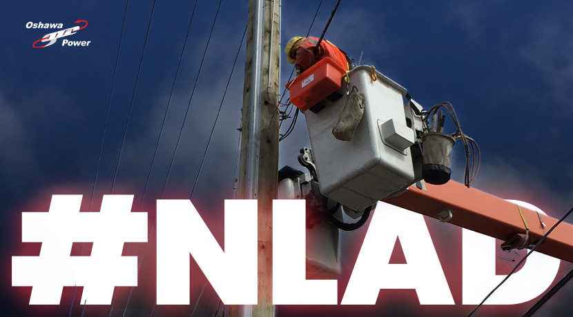 Celebrating Lineworker Appreciation Day