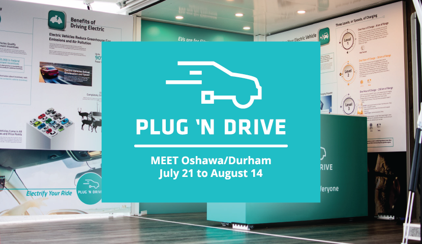 Oshawa Power Offering Free EV Test Drives and Education