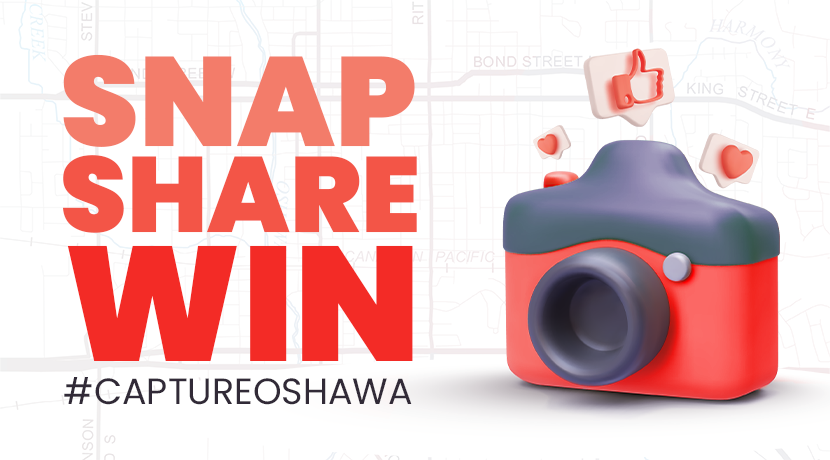 #CaptureOshawa Winners Announced