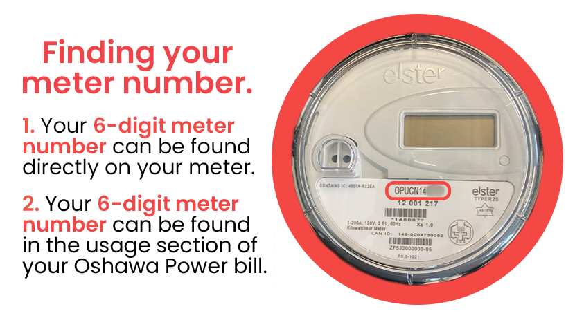 Meter Number Explainer