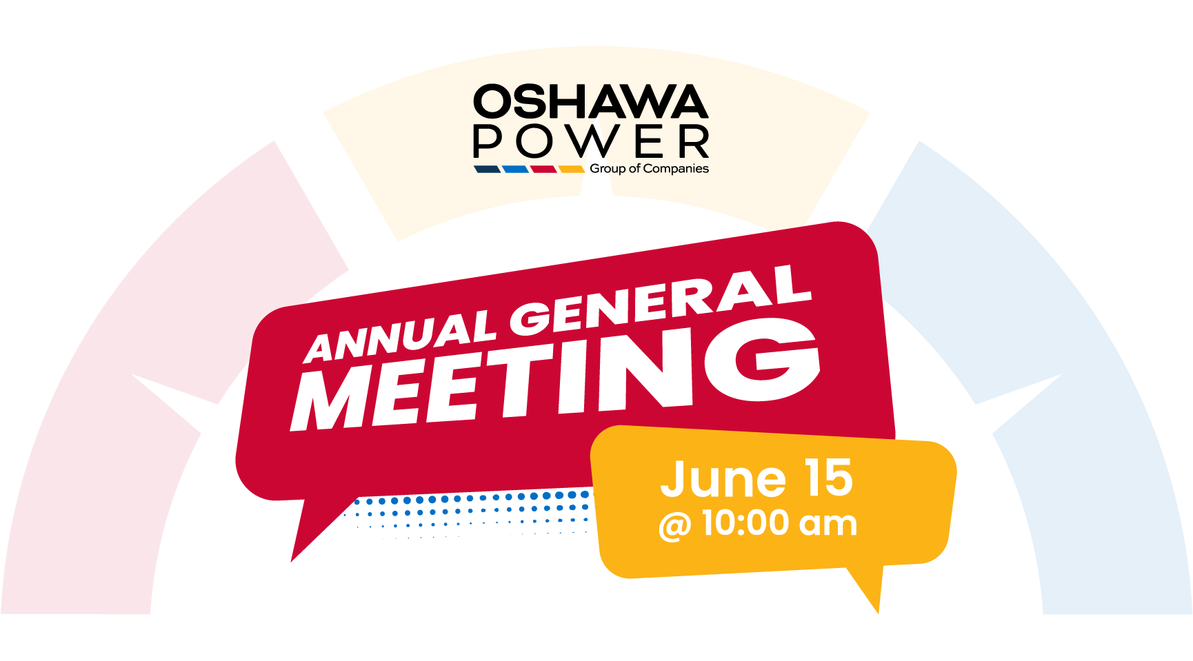 Notice of 2023 Annual General Meeting