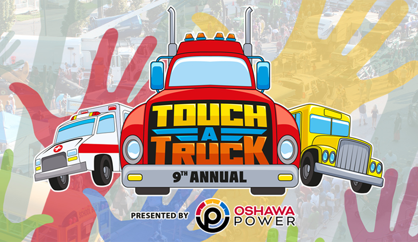 Save the Date: Touch-a-Truck is Back on August 25th