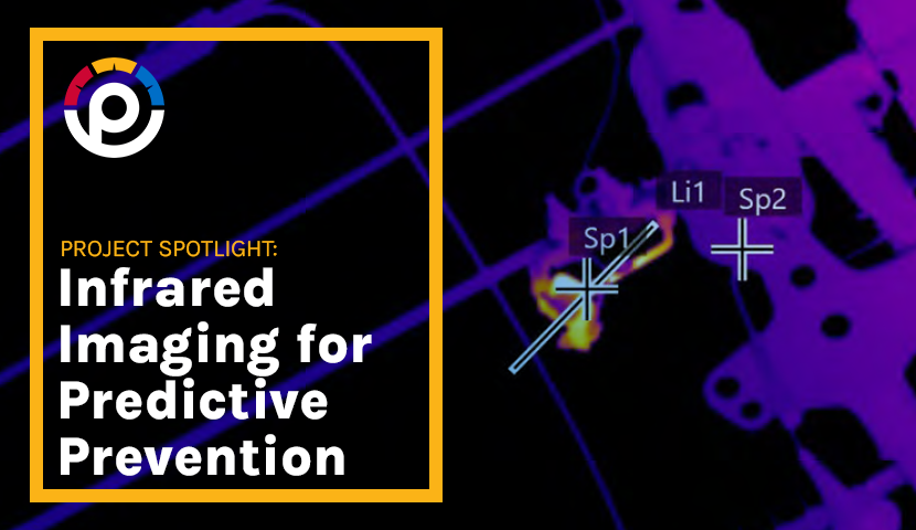 Project Spotlight: Infrared Imaging for Predictive Prevention