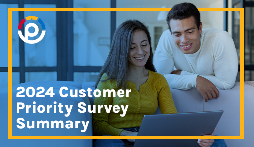 2024 Customer Priority Survey Summary