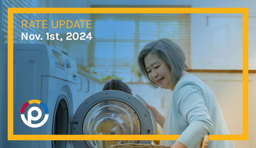 New, Lower Electricity Rates and Winter Pricing Schedule to Take Effect November 1