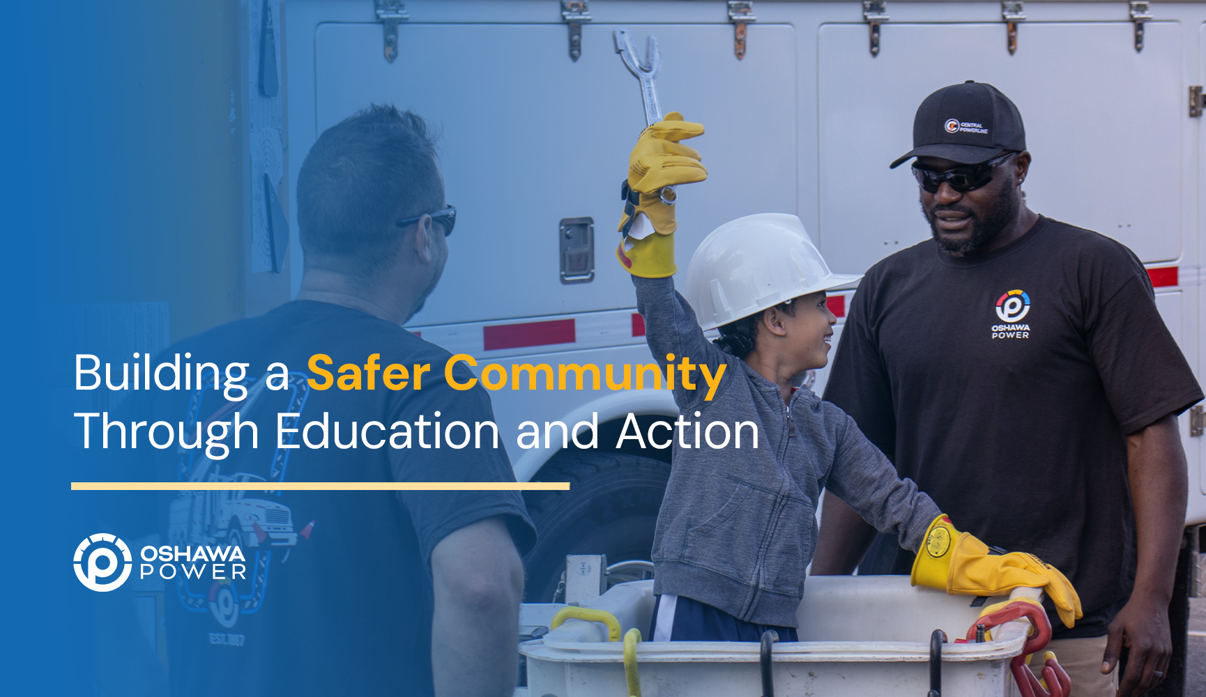Building a Safer Community Through Education and Action