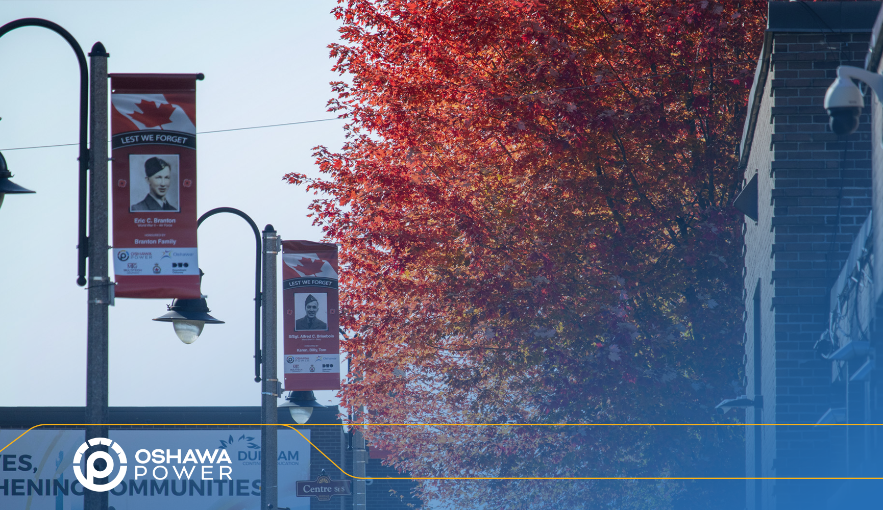 Honouring Our Heroes: The Veteran Banner Program Returns for 2025 with 18 Additional Banners