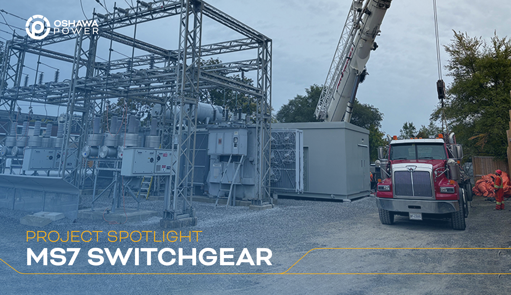 Investing in Reliability: Upgrading MS7 with New eHouse Technology