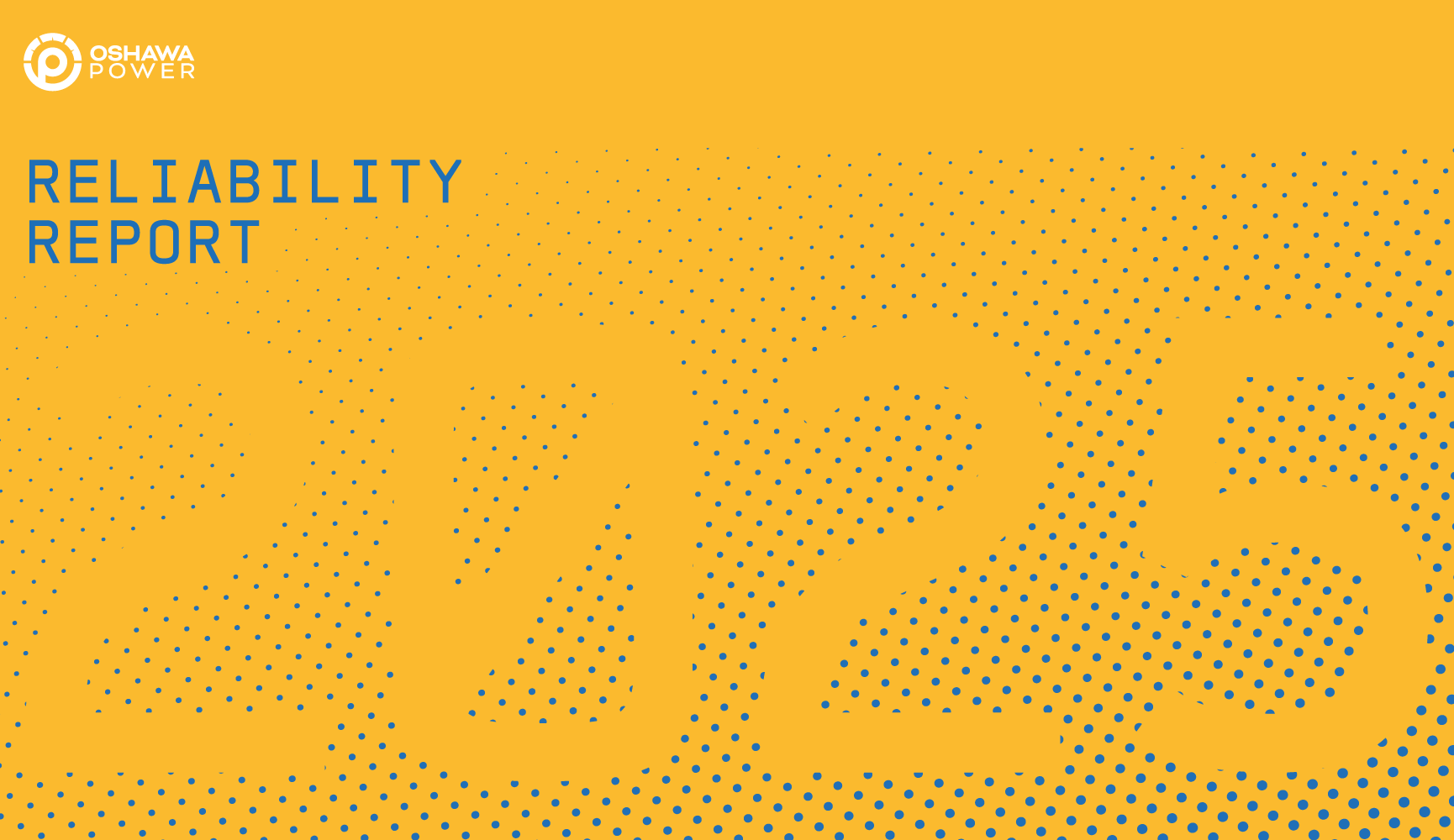 Power You Can Count On: 2025 Reliability Report