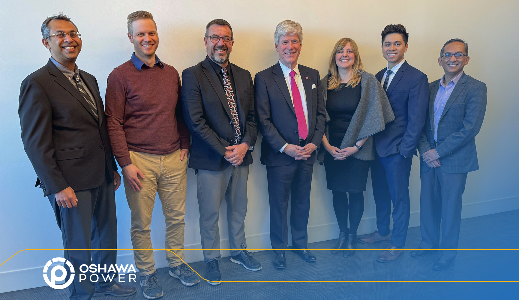 Oshawa Power Receives Federal Funding to Advance Grid Modernization